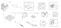 Part Location Diagram of 202671GS Briggs and Stratton Kit, Billboard W/Decal & Clips